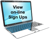 click to see who is signed up online